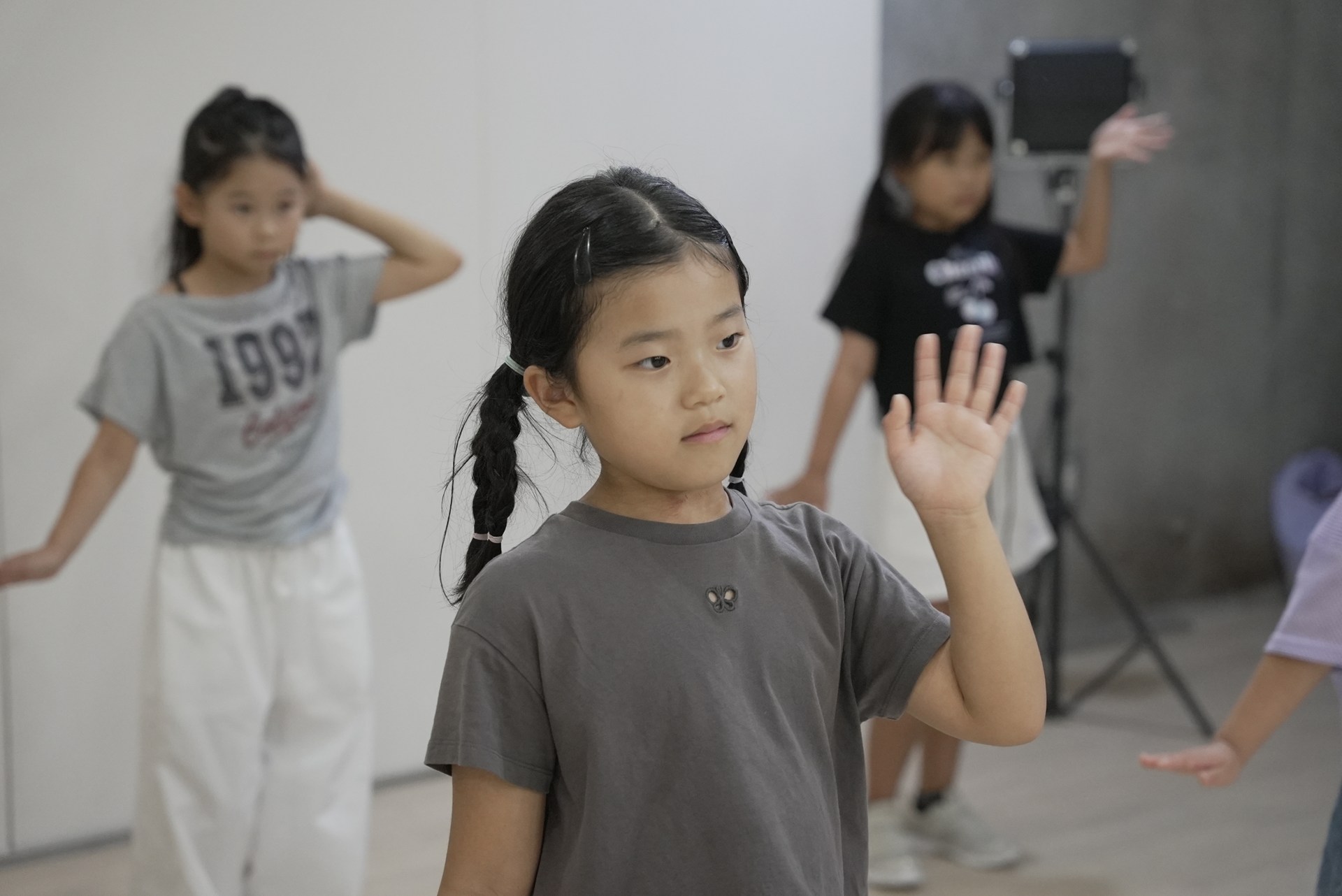 小学生向けキッズクラス | 世田谷のキッズダンススクールならリディアダンスアカデミー