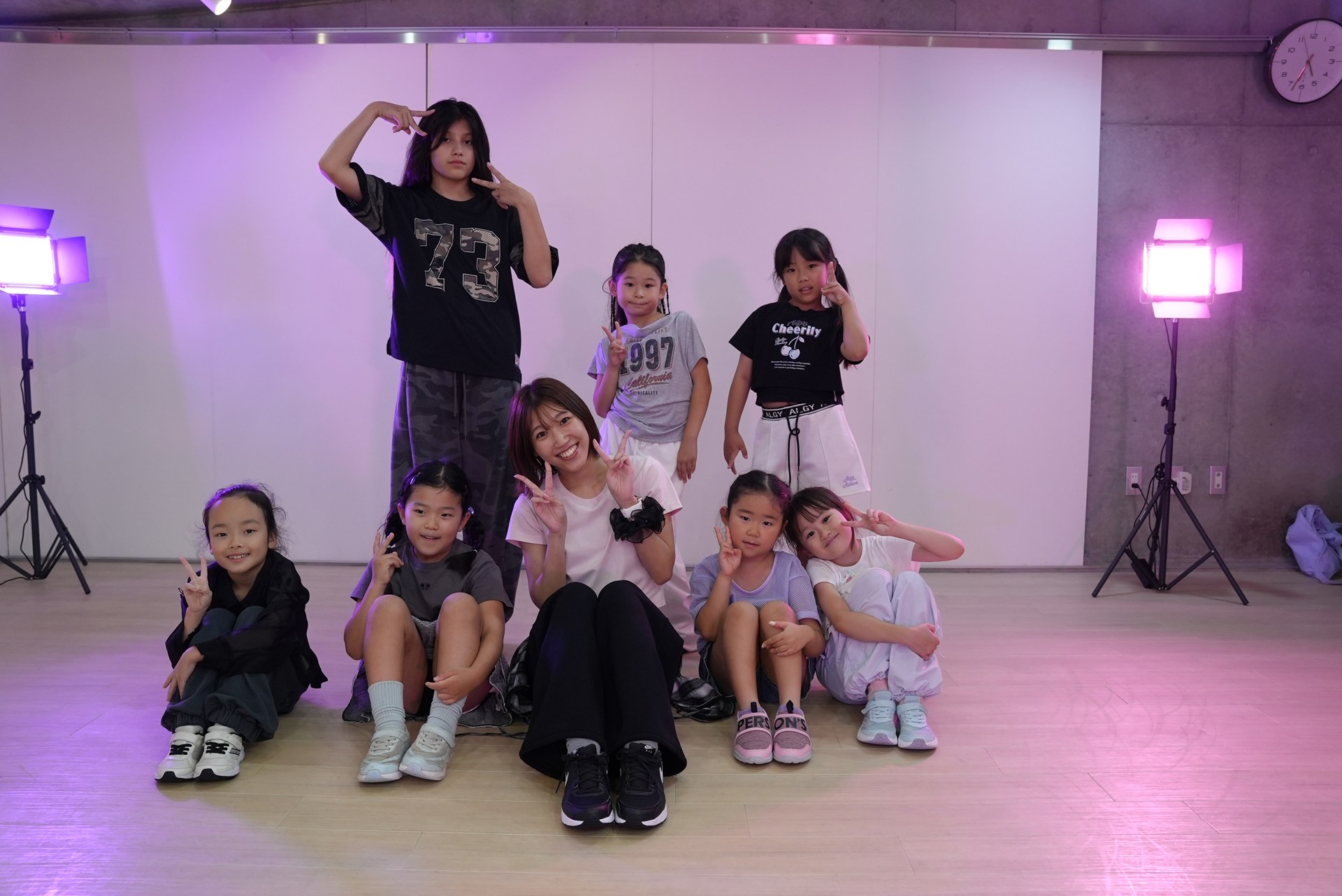 K-POPダンスレッスン｜世田谷のダンススクールならリディアダンスアカデミー