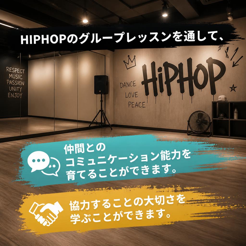 協調性を学ぶチャンス