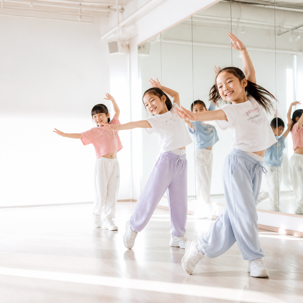 小学生向けキッズJAZZダンス｜世田谷のキッズダンススクールならリディアダンスアカデミー