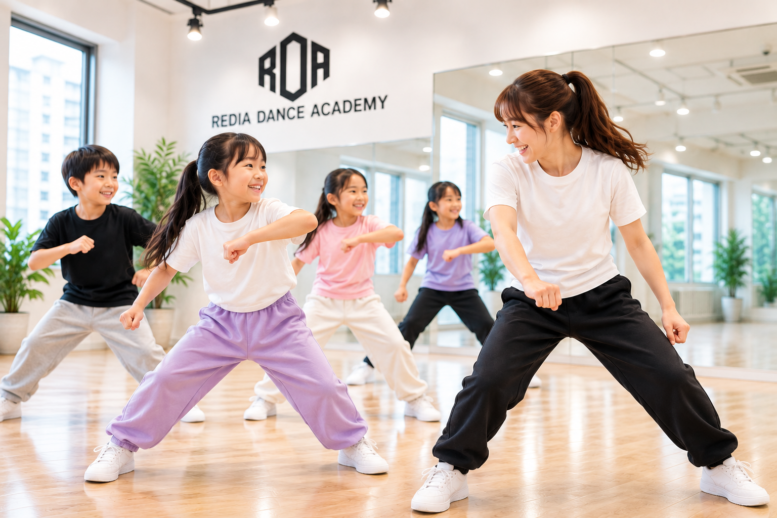子どものダンススクール選びで大切なポイント｜世田谷のキッズダンススクールならリディアダンスアカデミー