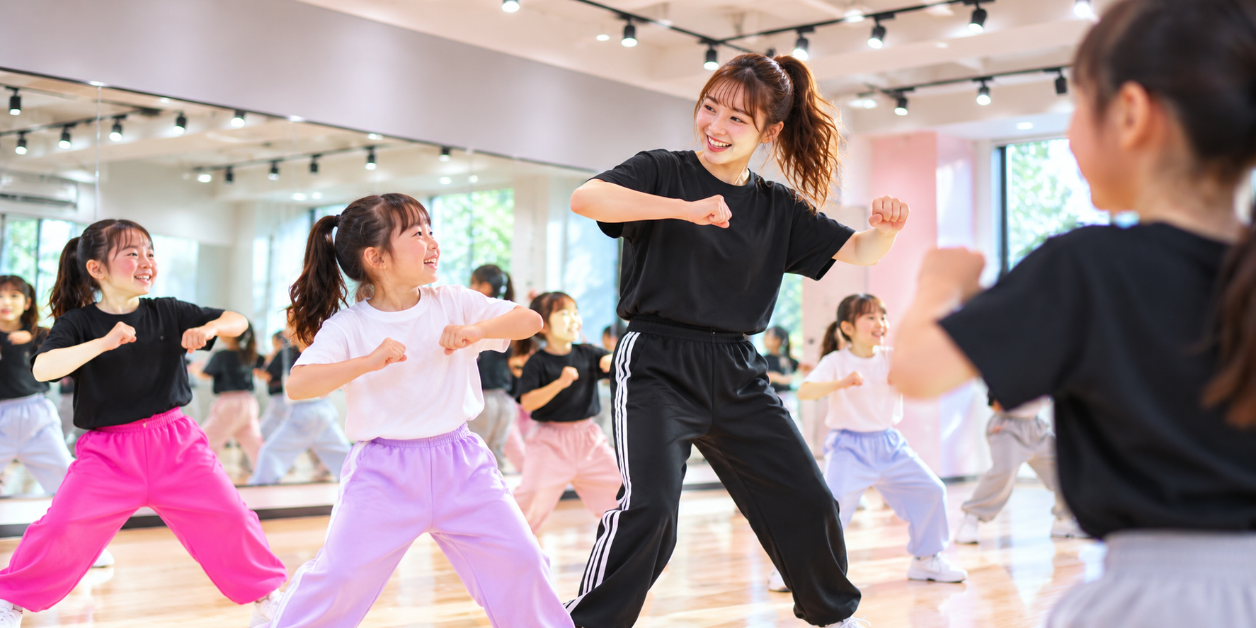 体験レッスンのお知らせ