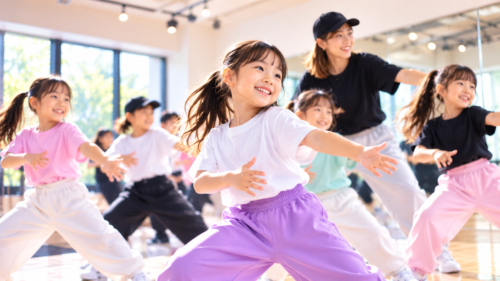 体験レッスンのご案内
